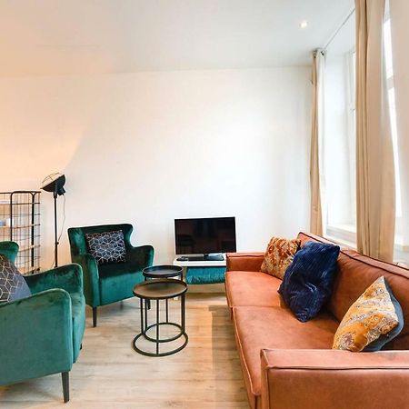 Luxurious Canalview Apt With Patio City Centre 阿姆斯特丹 外观 照片